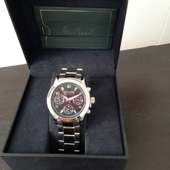 SO & CO New York Accessories - 🆕️Women's Watch SO & CO NEW YORK
